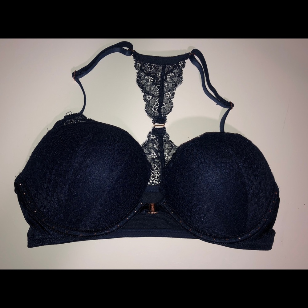 PINK Date Bra